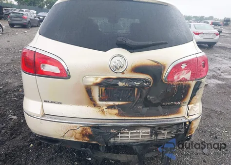 2013 Buick Enclave Leather из США, поврежденный, VIN 5GAKVCKD5DJ114251